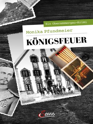 cover image of Königsfeuer